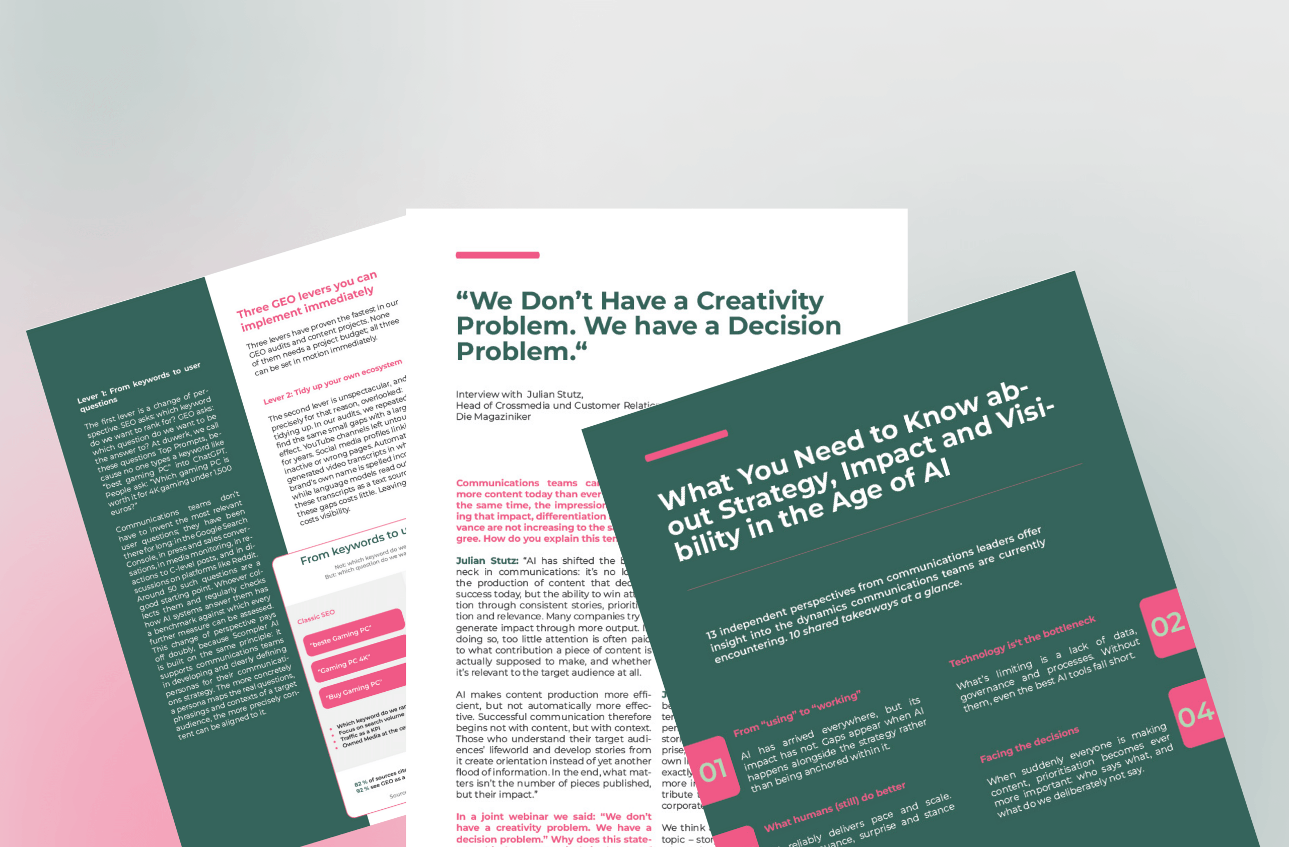 KI als strategischer Partner Whitepaper Scompler AI
