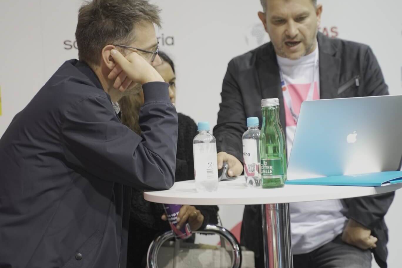 DMEXCO 2026 Scompler Demo