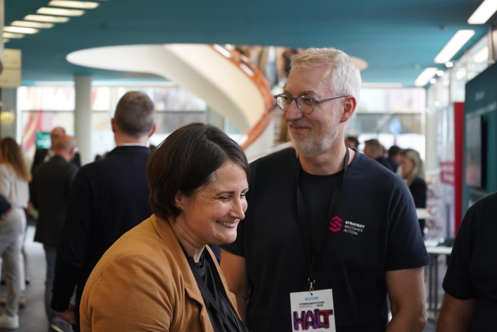 Comms Summit Finland: Scompler in Helsinki