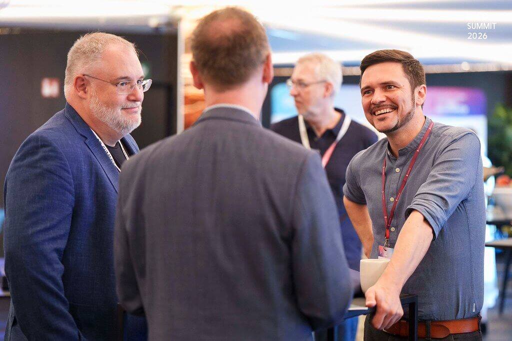 CommTech Summit: Maximilian Miguletz und Björn Bröhl von Scompler