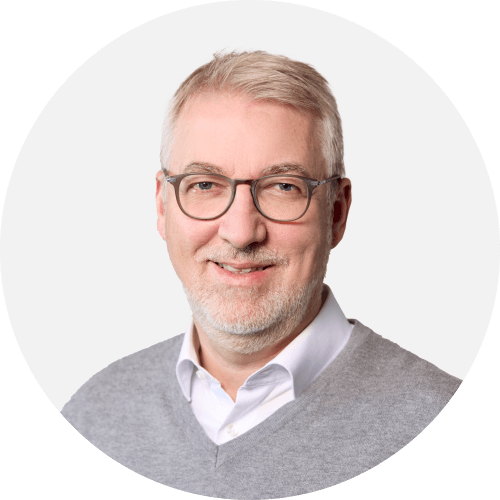 Porträt von Michael Schmitz