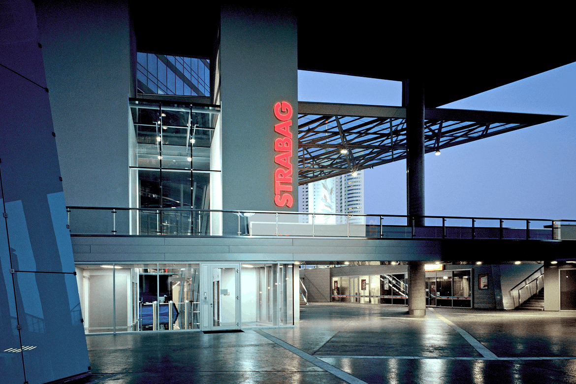 STRABAG Haus in Wien