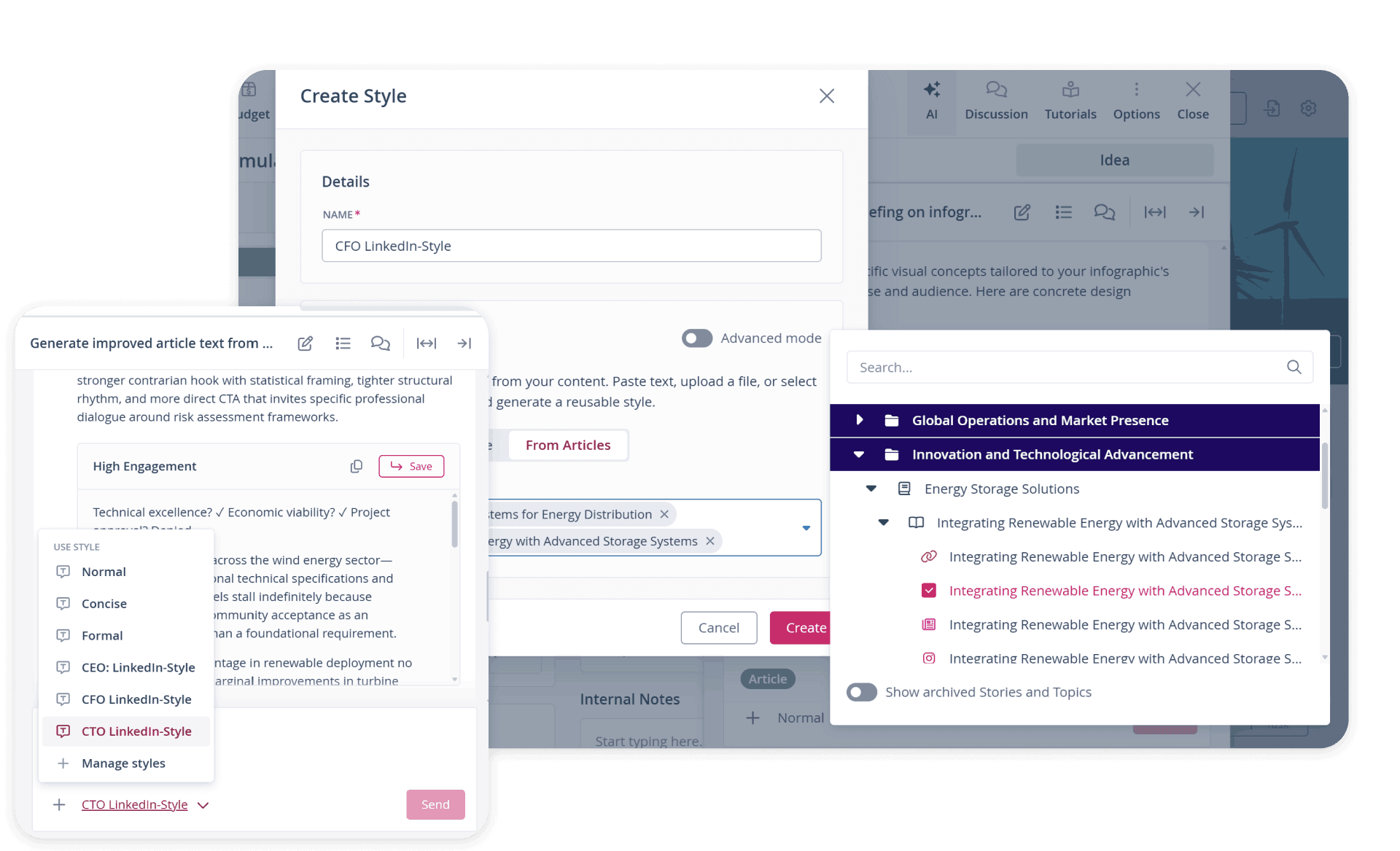 Scompler AI Use Case Corporate Style 1