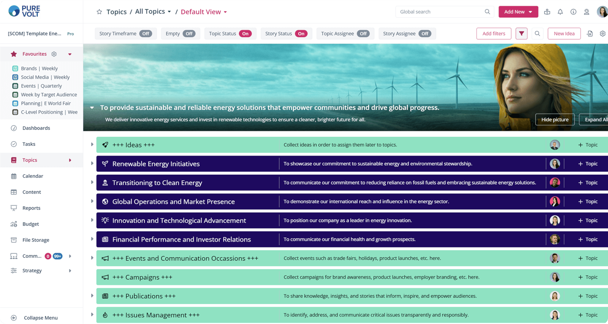 Scompler vs. Notion Dashboard 13 Scompler Dashboard Overview