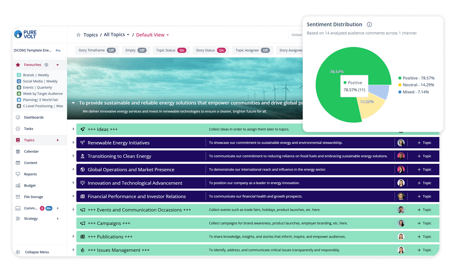 Press Release: Audience Pulse