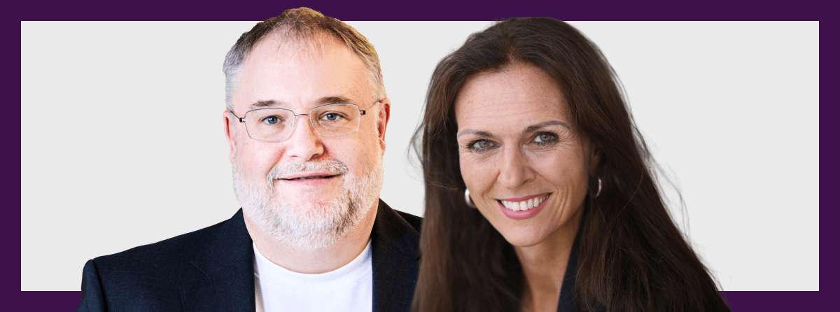 Partnerschaft mit MontuaPartner: Björn Bröhl und Andrea Montua