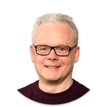 Alexander Wolf 15 Porträt von Alexander Wolf für das Scompler Webinar Content Collaboration zur Optimierung moderner Team-Workflows.