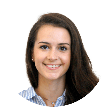 Alina Lackerbauer von Scompler spricht im Webinar KI-Kommunikation &uuml;ber strategische Marken-DNA.