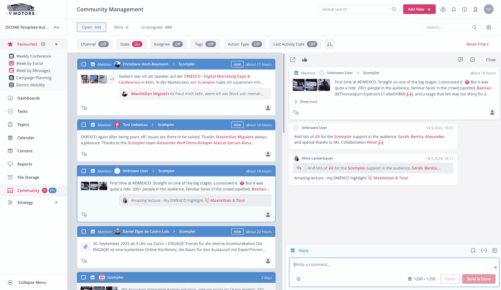 community-management-social-media-plattform-online-kommunikation-tool (1) 14 community management, social media platform, online communication tool 1