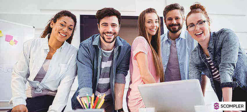 Langfristiger Nutzen statt nur einer geilen Kampagne 13 Strategic content marketing offers long-term benefits and is much more than just a cool campaign for success.