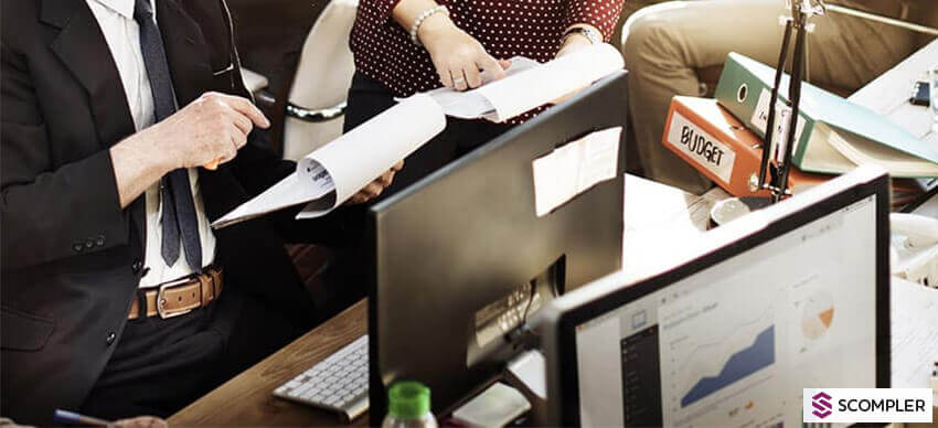 Analyse von Content Marketing Tools: Ein Vergleich zwischen HubSpot versus Scompler.