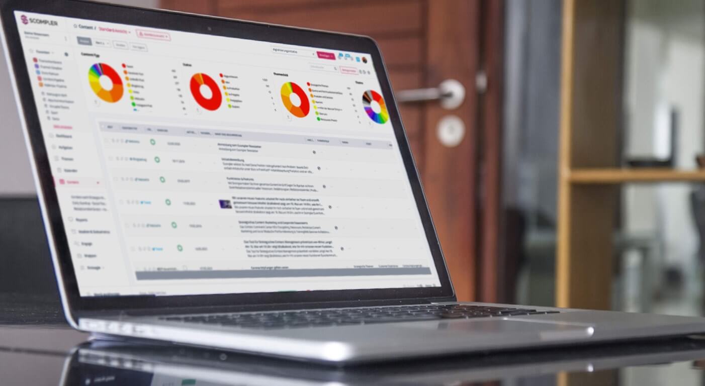 Themenanalyse im Fokus: So geht datengetriebene Kommunikation  