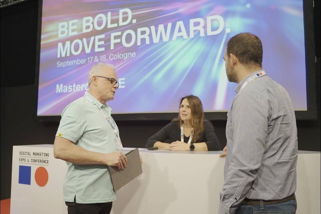 Content-Strategien auf der DMEXCO 2025 für die Marketingwelt von morgen.