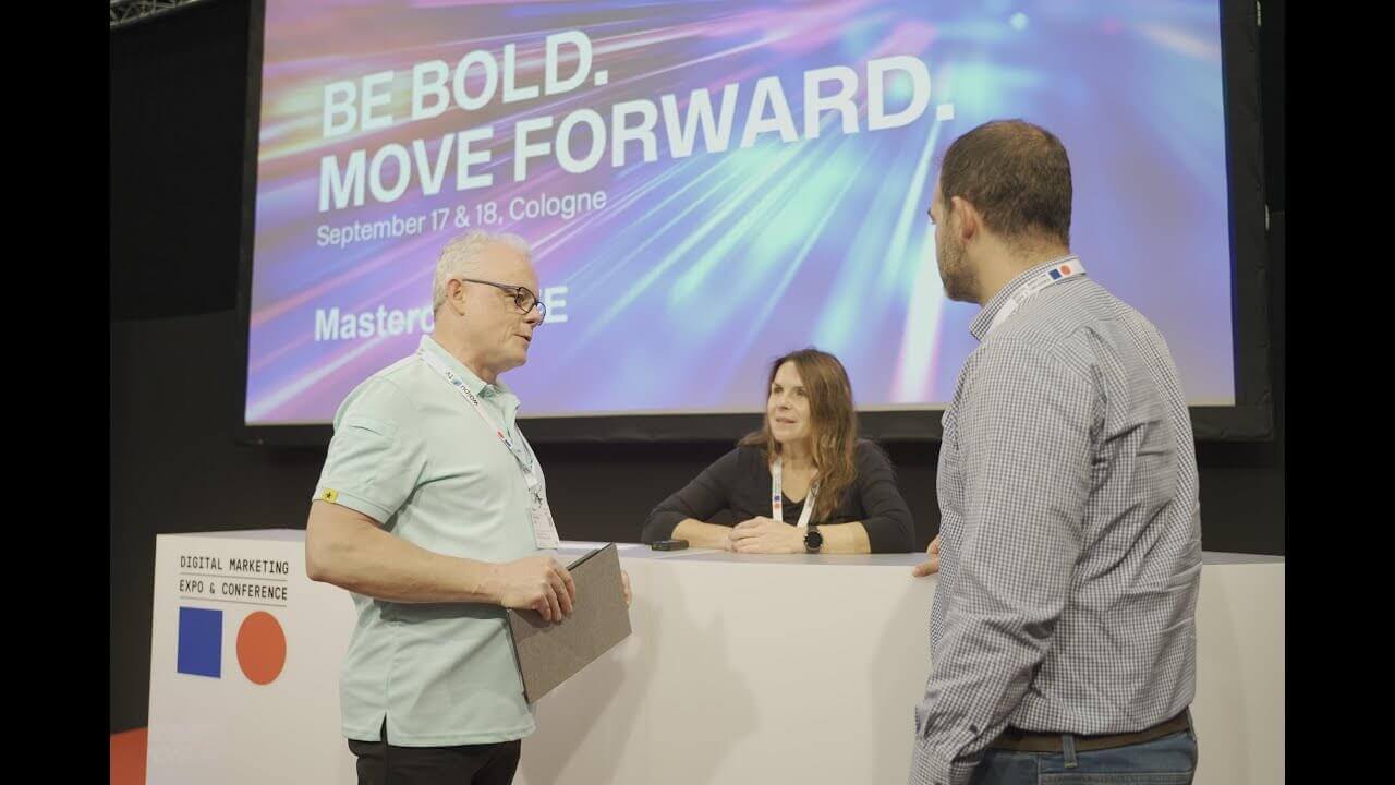 Content-Strategien auf der DMEXCO 2025 für die Marketingwelt von morgen.
