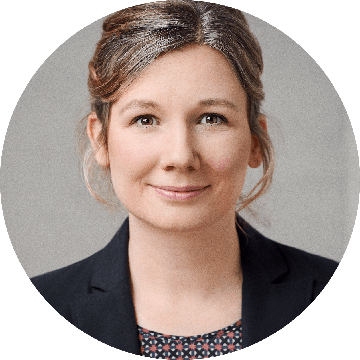 Das Portr&auml;t zeigt Irina Wolk, Leiterin Kommunikationsstrategie und Evaluation bei EWE.