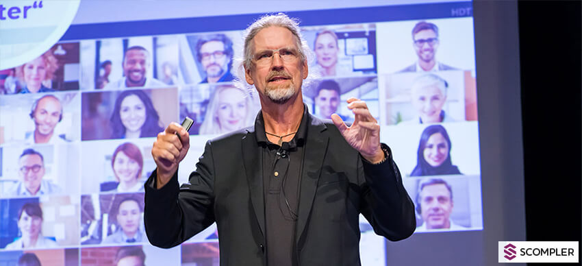 Live lecture: The Dolphin Principle Mirko Lange