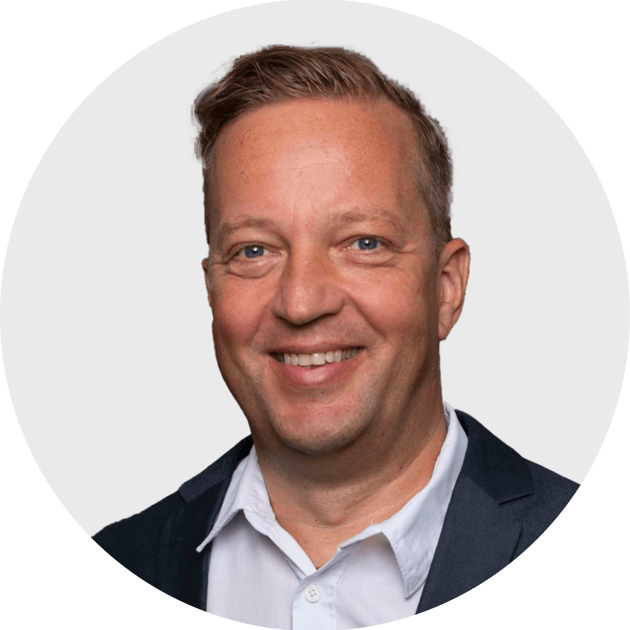 Das Portr&auml;t zeigt Markus Elsen, Strategic Account Director bei Scompler.