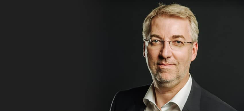 Interview Michael Schmitz Change to virtual newsroom