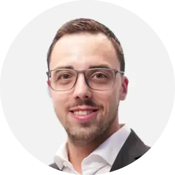 Paskal Sch&ouml;pf von der ebm-papst Gruppe setzt auf strategisches Storytelling f&uuml;r moderne Unternehmenskommunikation.