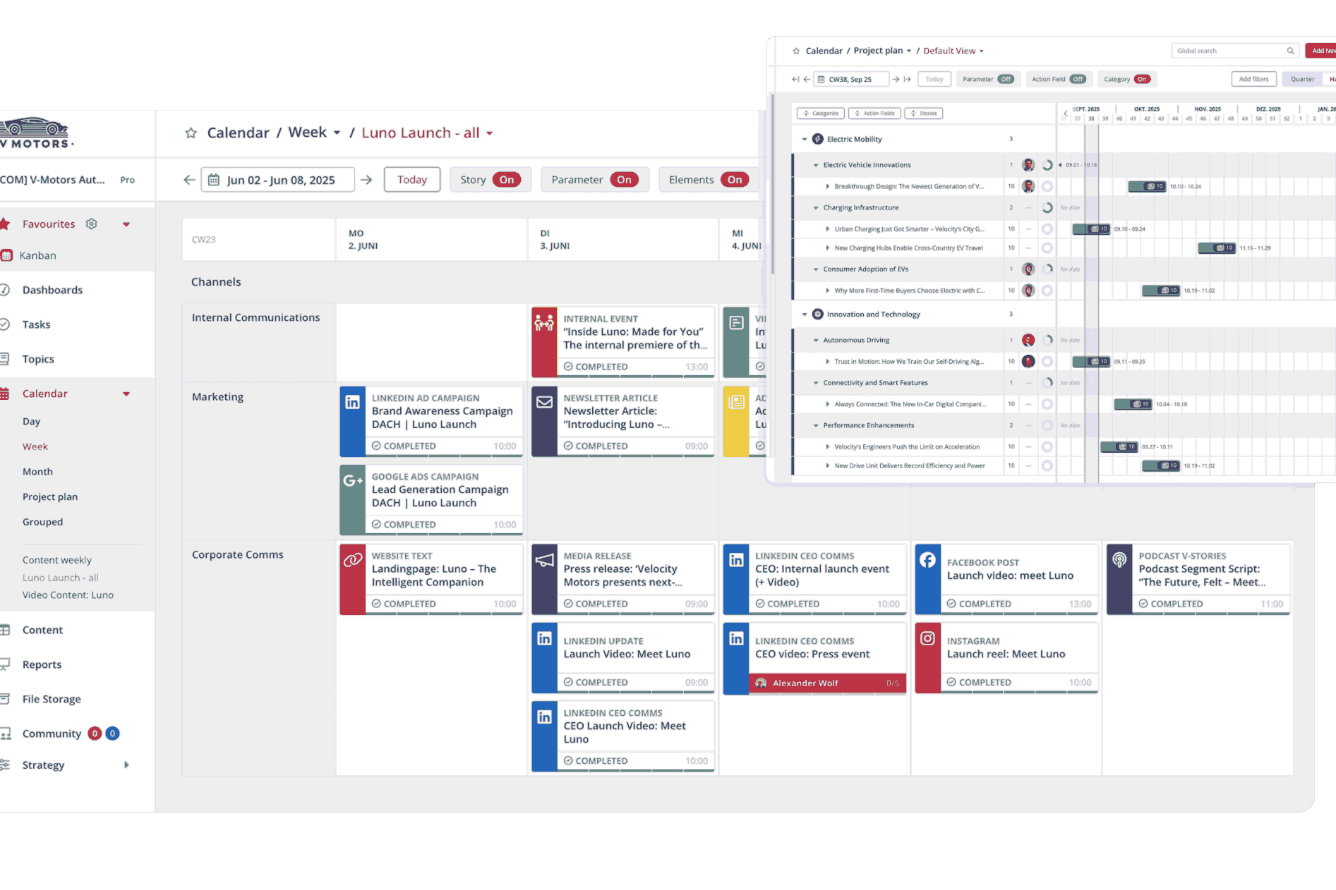 projektmanagement-software-marketing-kalender-content-planer-luno-launch (1) 14 project management software marketing calendar content planner Luno Launch 1 UAI