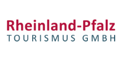 Rheinland-Pfalz Tourismus AG: Scompler Referenzprojekt 21 Logo der Rheinland-Pfalz Tourismus AG, präsentiert als wichtige Referenz unserer Scompler Zusammenarbeit.