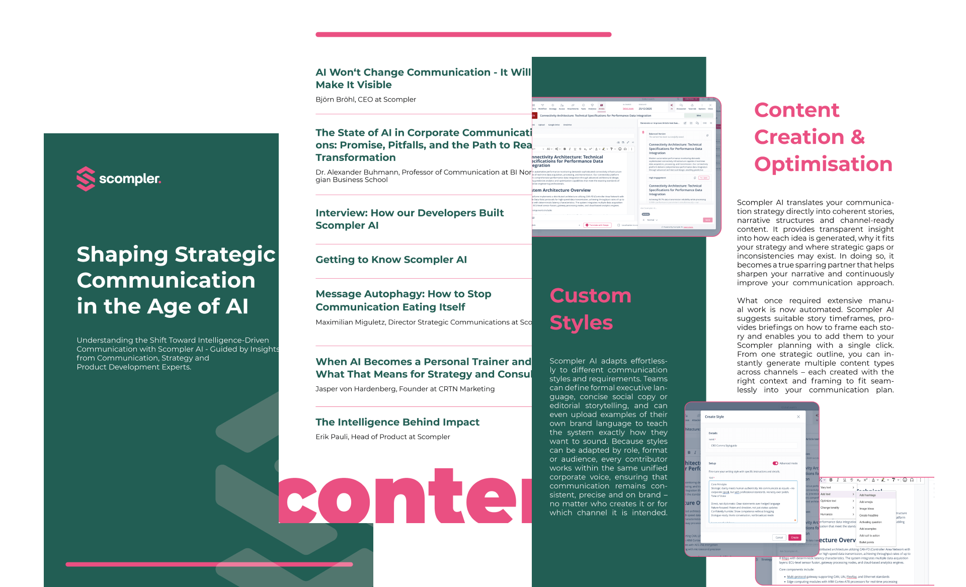 Scompler AI Whitepaper