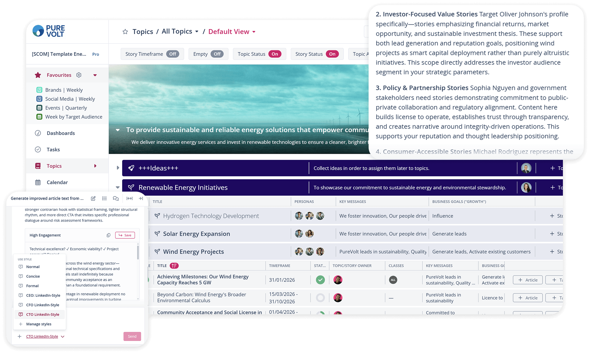 scompler ai akkordeon 2026 14 Scompler AI Dashboard