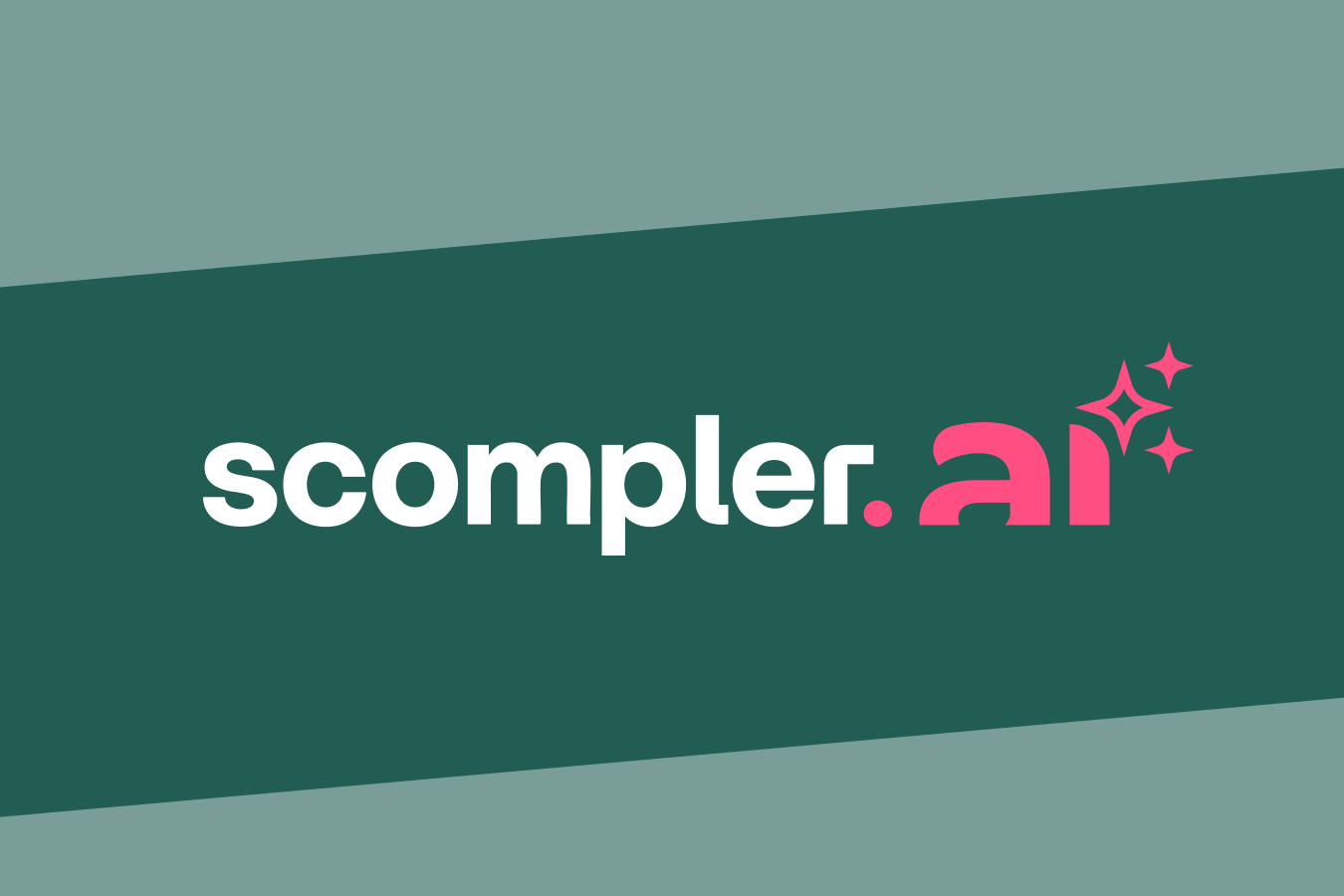 Scompler AI 2 Scompler AI Logo mit Sternen: KI-gestütztes Kommunikationsmanagement für innovative Kommunikationsstrategie.