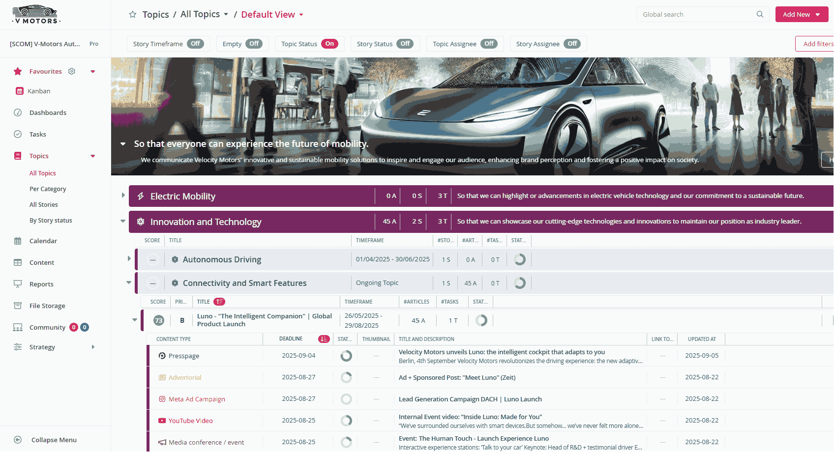 scompler app backend presspage themenarchitektur 1