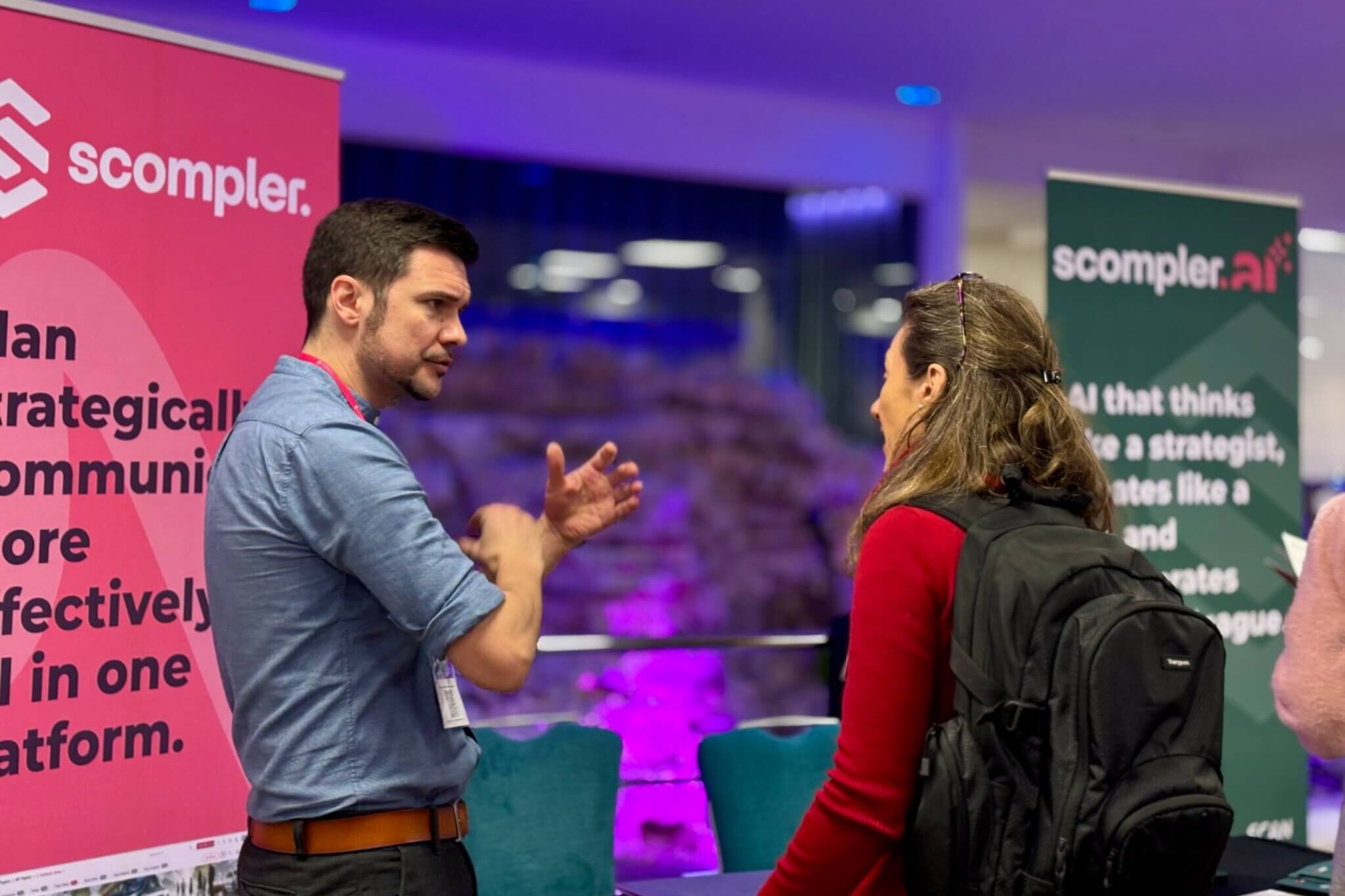 Unmute: Masterclass in Kopenhagen 17 Unmute: Scompler Consulting