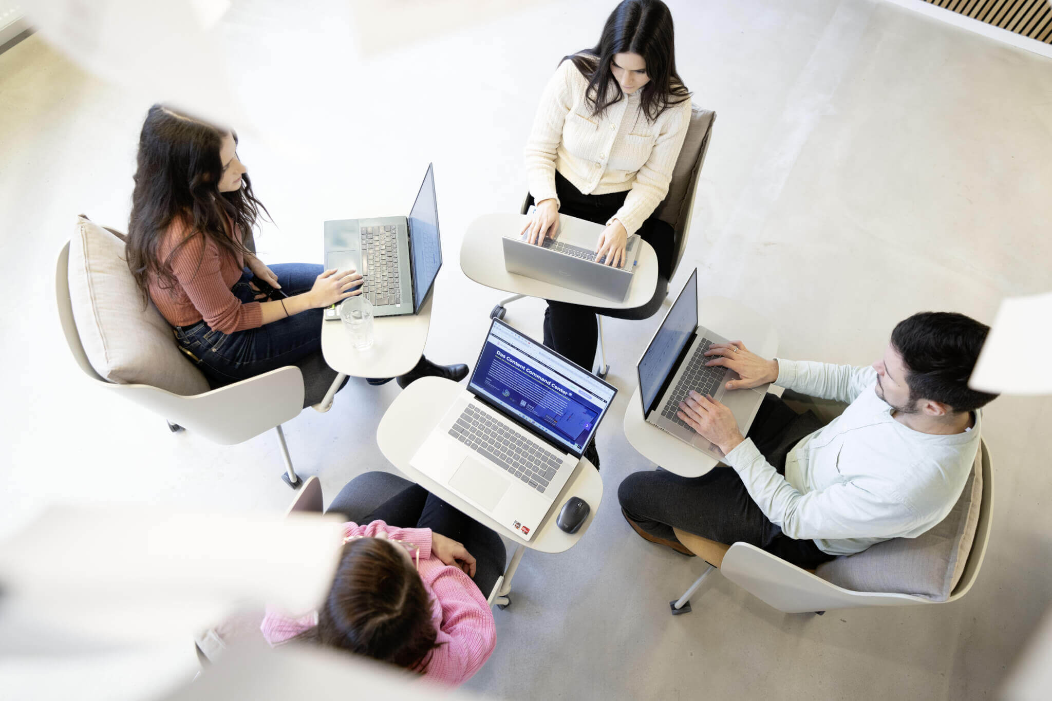 Scompler Team: Rollen im Marketing Umbruch 13 Das Scompler Team gestaltet neue Rollen im (Content-) Marketing für Organisationen im Umbruch.