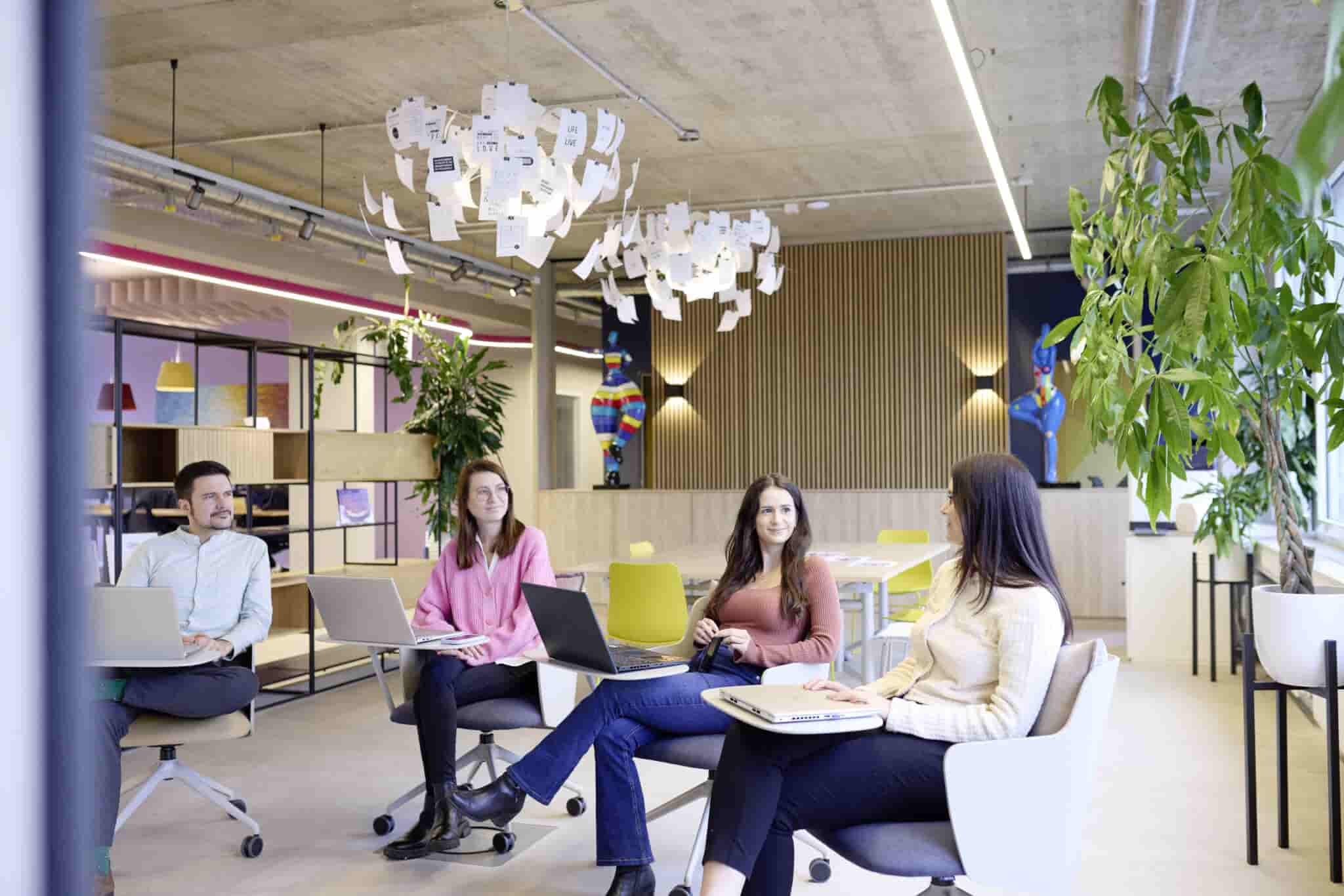 Über Scompler 12 Über Scompler: unser Team und unser Unternehmen