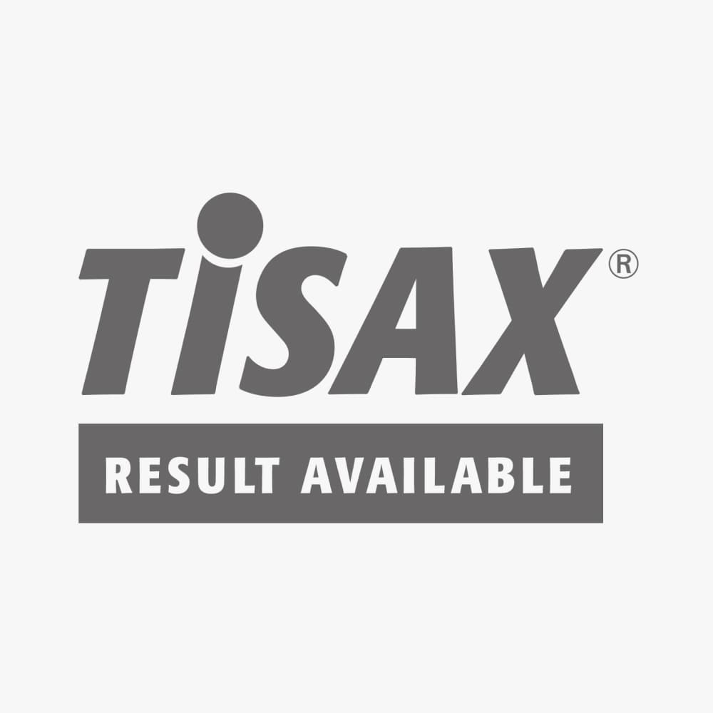 Scompler has successfully completed the TISAX certification assessment, and the results are now available.