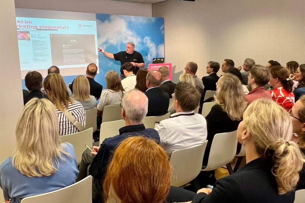 scompler presentation at the Berlin Communications Congress uai 1200x800 1