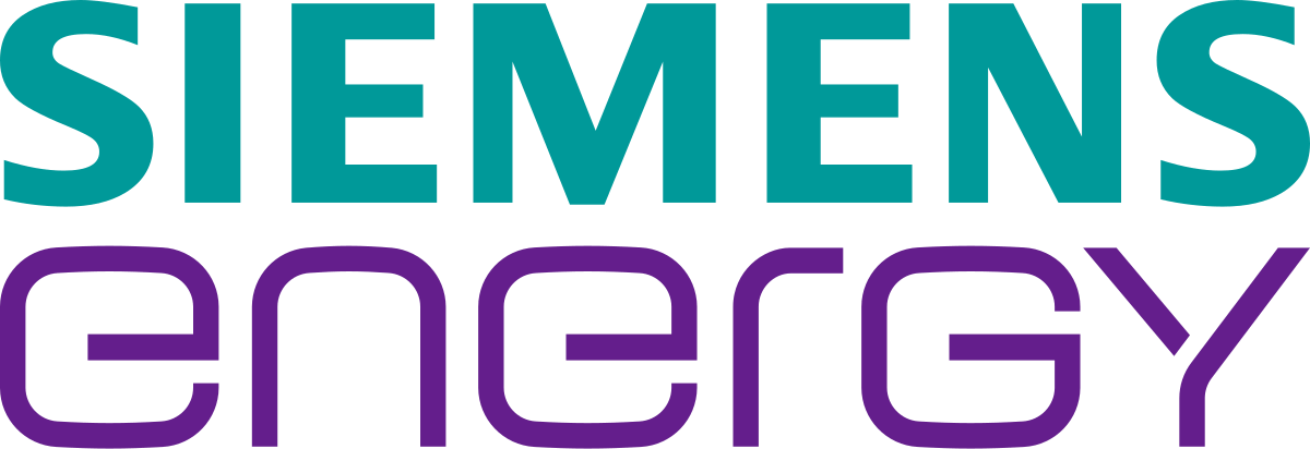 Siemens Energy Logo für unsere Referenzen 17 Das Siemens Energy Logo verweist auf weltweite Referenzen und innovative Lösungen für die Energiewende.