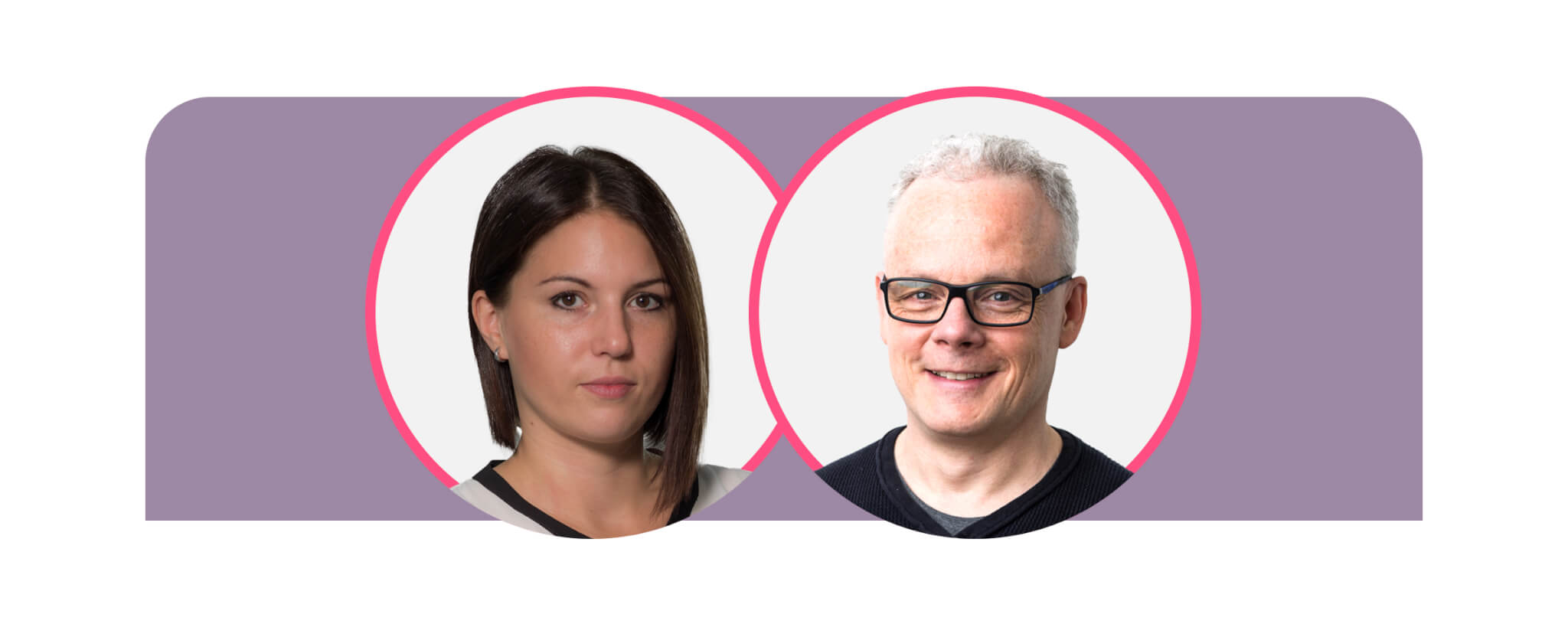 Tanja Förster (STRABAG) und Alexander Wolf (Scompler) zur Neuausrichtung der Konzernkommunikation und Strategieplanung.