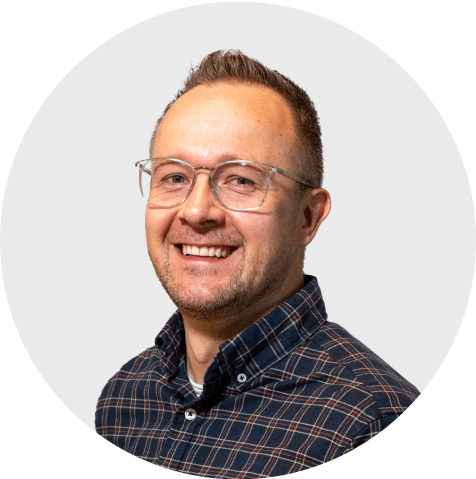 Toni Liebetrau, VP Sales Experte bei Scompler im Porträt