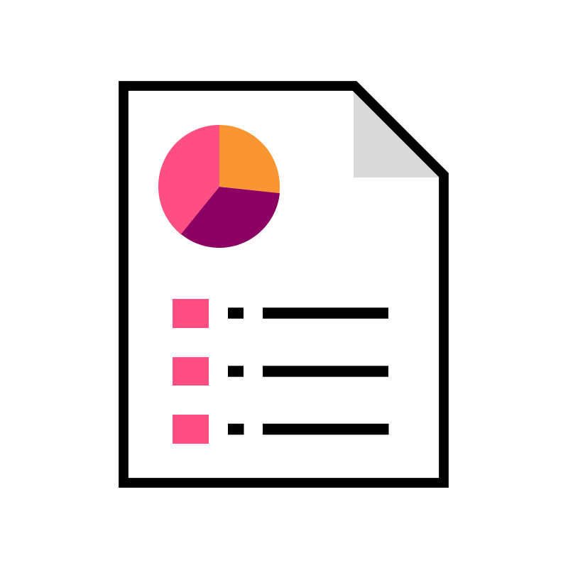 Professionelles Dokument mit einer klaren Grafik und pr&auml;gnanten Statistiken f&uuml;r eine fundierte Datenanalyse.
